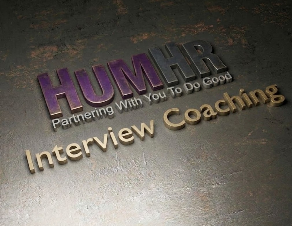 Interview Coaching